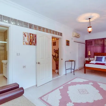 Sessiz Oludeniz, 5 Bedroom, Private Pool Villa *