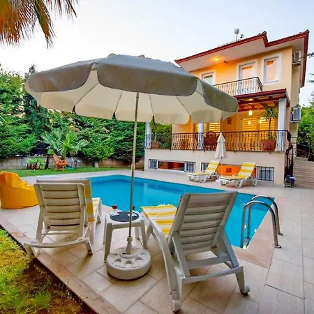 فيلة Sessiz Oludeniz, 5 Bedroom, Private Pool