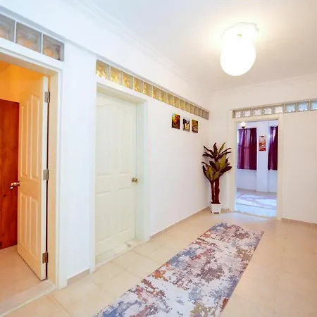 빌라 Sessiz Oludeniz, 5 Bedroom, Private Pool