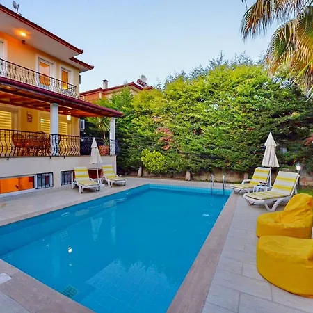 Sessiz Oludeniz, 5 Bedroom, Private Pool 페티예